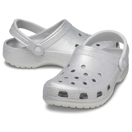 Crocs Classic Glitter Clog Crocs Classic Glitter Clog
